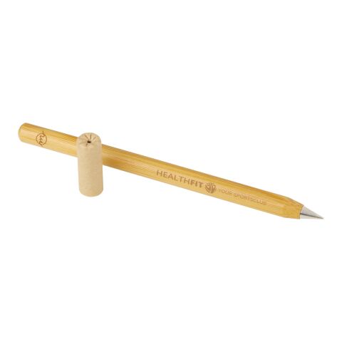 Perie Bambus Kugelschreiber ohne Tinte