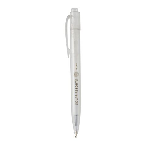 Thalaasa Kugelschreiber aus Ozean Plastik Standard | weiß | ohne Werbeanbringung | Nicht verfügbar | Nicht verfügbar