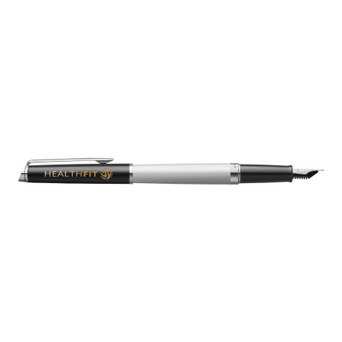 Waterman Hemisphere Color-Block Füllfederhalter mit Palladiumbeschichtung