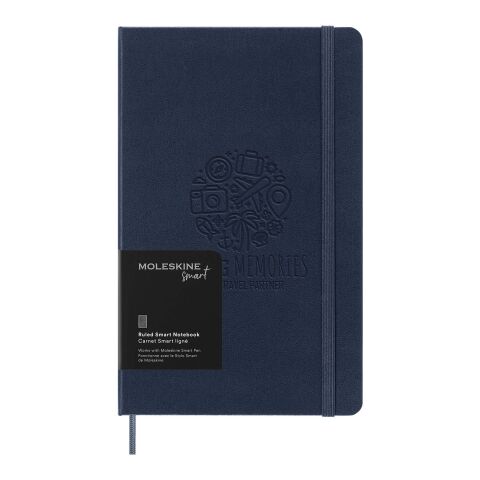 Moleskine Large Smart Notizbuch – liniert