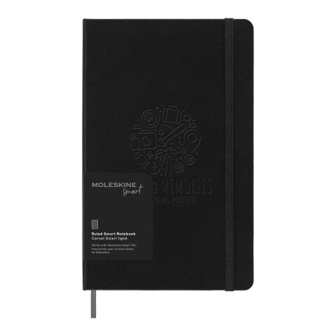 Moleskine Large Smart Notizbuch – liniert