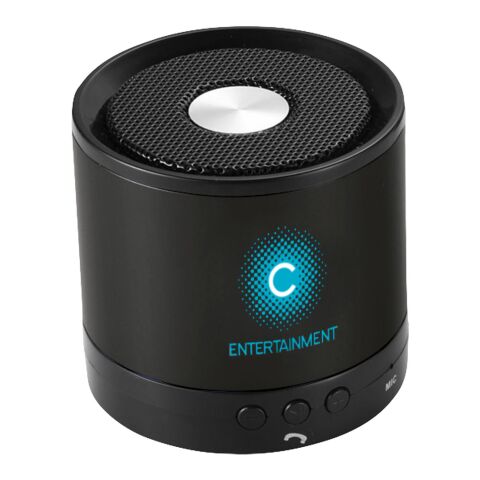 Greedo Bluetooth® Aluminium Lautsprecher Standard | schwarz | ohne Werbeanbringung | Nicht verfügbar | Nicht verfügbar