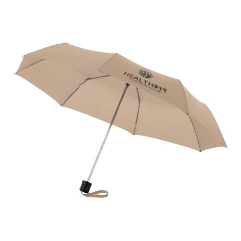 21,5" Ida Schirm mit 3 Segmenten