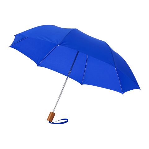 20&quot; Oho Schirm mit 2 Segmenten Standard | royalblau | ohne Werbeanbringung | Nicht verfügbar | Nicht verfügbar | Nicht verfügbar