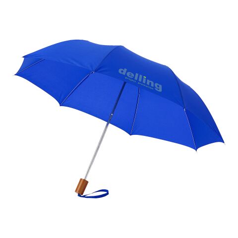 20&quot; Oho Schirm mit 2 Segmenten Standard | royalblau | ohne Werbeanbringung | Nicht verfügbar | Nicht verfügbar | Nicht verfügbar