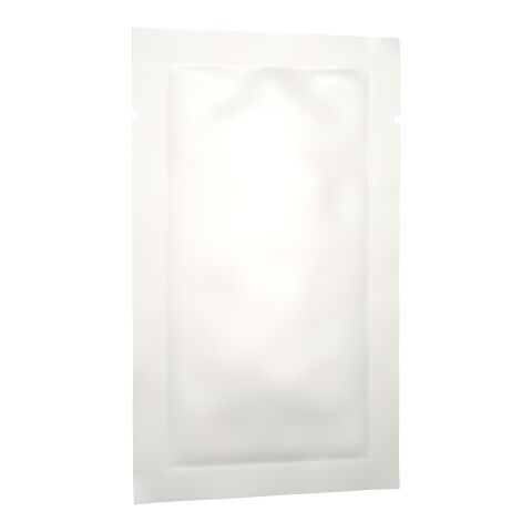 10 ml Sonnenmilch LSF 30 sensitiv (Sachet) - Soft Touch Print Weiß | Druck auf das Sachet