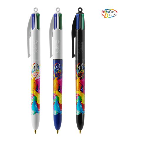 BIC® 4 Colours Kugelschreiber BritePix Digital