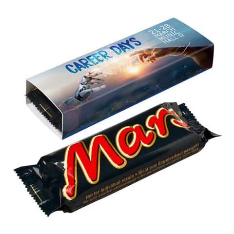 Mars Riegel 4-farbiger Digitaldruck