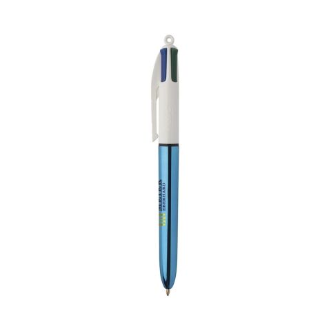 BIC® 4 Colours Shine Kugelschreiber