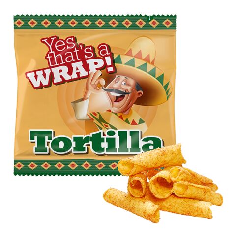 Bio Tortilla Röllchen
