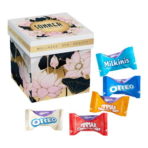 Meeting Star mit Milka Favourites Mix ohne Werbeanbringung