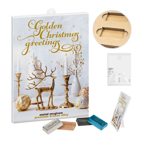 Lindt-Naps Adventskalender – PAPIER Digital- oder Offsetdruck