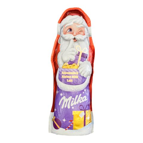 Milka Weihnachtsmann – neutrale Ware Unbedruckt