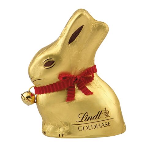 Lindt &amp; Sprüngli Osterhase – neutrale Ware Unbedruckt