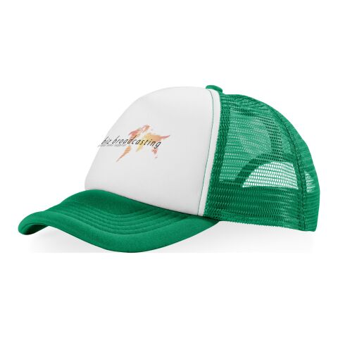 Trucker 100 g/m² Kappe mit 5 Segmenten