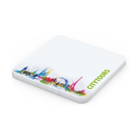 Haftnotiz Plus Round Bestseller Bunt | 66 × 66 mm | ohne Werbeanbringung