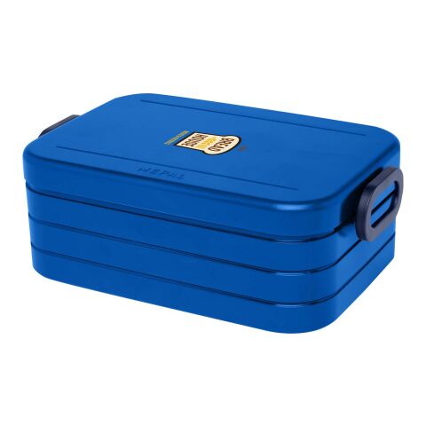 Werbeartikel Mepal Take-a-break Lunchbox Midi – Vivid blue – mit Logo bedruckt