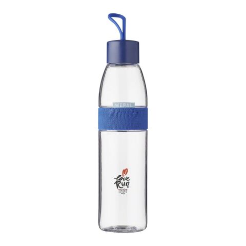 48h Express-Druck Werbeartikel Mepal Ellipse 700 ml Trinkflasche – Vivid blue – mit Logo bedruckt