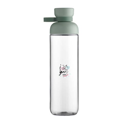 48h Express-Druck Werbeartikel Mepal Vita 900-ml Trinkflasche – salbei – mit Logo bedruckt
