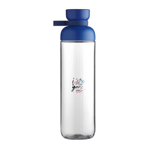 48h Express-Druck Werbeartikel Mepal Vita 900-ml Trinkflasche – Vivid blue – mit Logo bedruckt