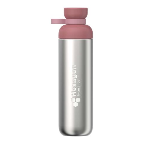 Mepal Vita 900 ml Trinkflasche aus recyceltem Edelstahl (Kohlensäure geeignet)
