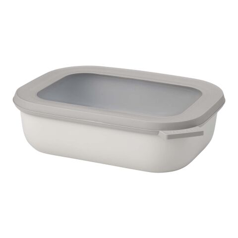 Mepal Cirqula 1000 ml rechteckige Multischüssel