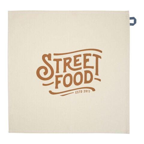 Alora 200 g/m² Küchenhandtuch aus recycelter Baumwolle Standard | eisblau | ohne Werbeanbringung | Nicht verfügbar | Nicht verfügbar | Nicht verfügbar