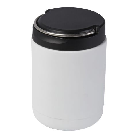 Doveron Lunch-Pot aus recyceltem Edelstahl, 500 ml Standard | Weiß | ohne Werbeanbringung | Nicht verfügbar | Nicht verfügbar