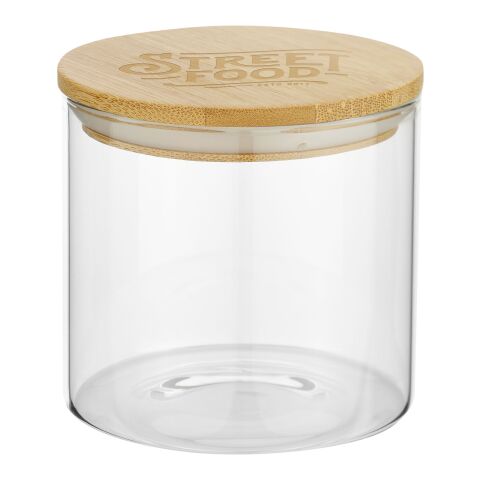 Boley 320 ml Glasbehälter für Lebensmittel