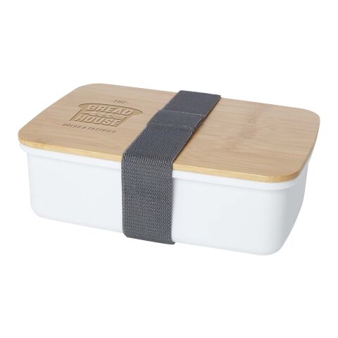 Mangi 750 ml Lunchbox Standard | weiss | ohne Werbeanbringung | Nicht verfügbar | Nicht verfügbar