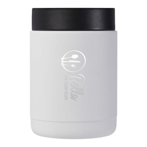 Doveron 500 ml isolierter Lunchpot aus recyceltem Edelstahl Standard | weiss | ohne Werbeanbringung | Nicht verfügbar | Nicht verfügbar