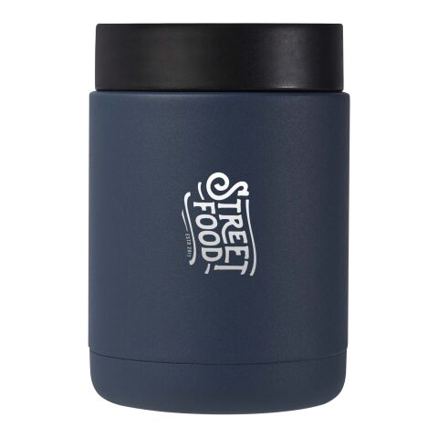 Doveron 500 ml isolierter Lunchpot aus recyceltem Edelstahl Standard | eisblau | ohne Werbeanbringung | Nicht verfügbar | Nicht verfügbar