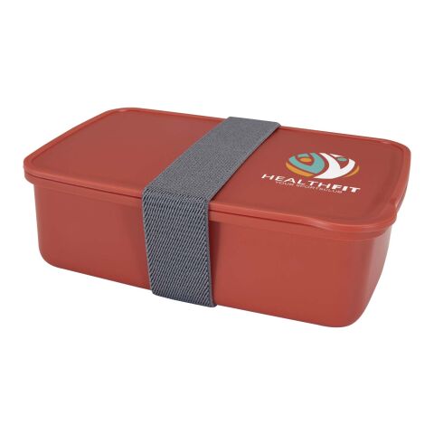 Dovi 800 ml Lunchbox Standard | Brick | ohne Werbeanbringung | Nicht verfügbar | Nicht verfügbar