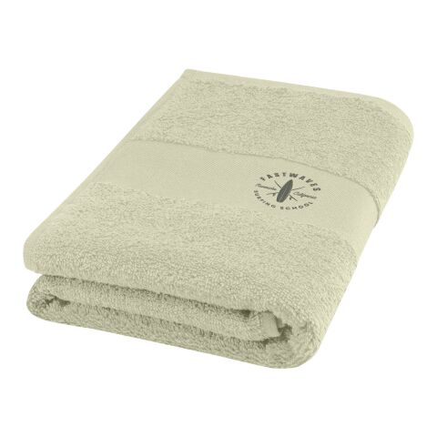 Charlotte 450 g/m² Baumwollhandtuch 50 x 100 cm