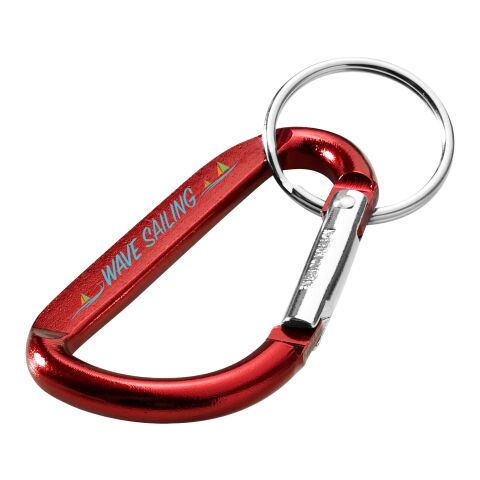 Timor Karabiner Schlüsselanhänger