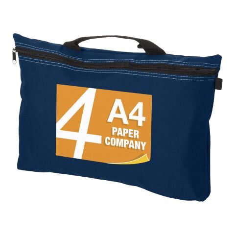 Orlando Konferenztasche Polyester Standard | navy | ohne Werbeanbringung | Nicht verfügbar | Nicht verfügbar | Nicht verfügbar