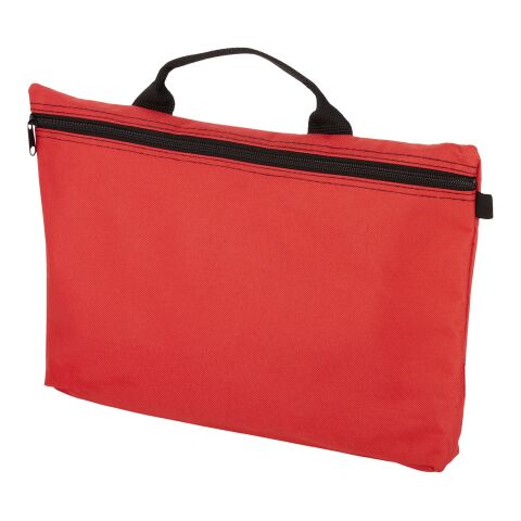 Orlando Konferenztasche Polyester rot | ohne Werbeanbringung | Nicht verfügbar | Nicht verfügbar | Nicht verfügbar