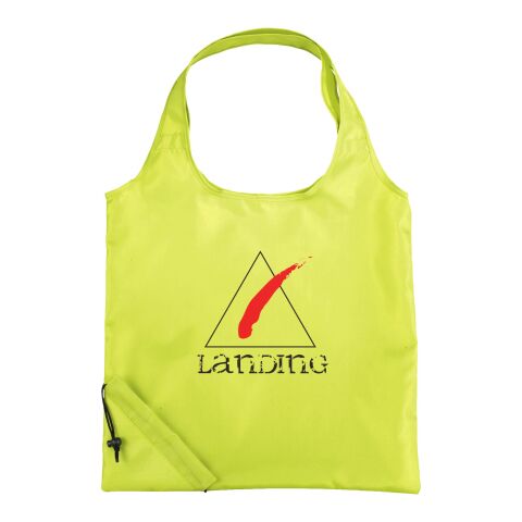 Bungalow faltbare Polyester Tragetasche