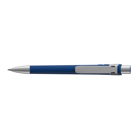 Werbeartikel Alpha Basic – Blau – mit Logo bedruckt