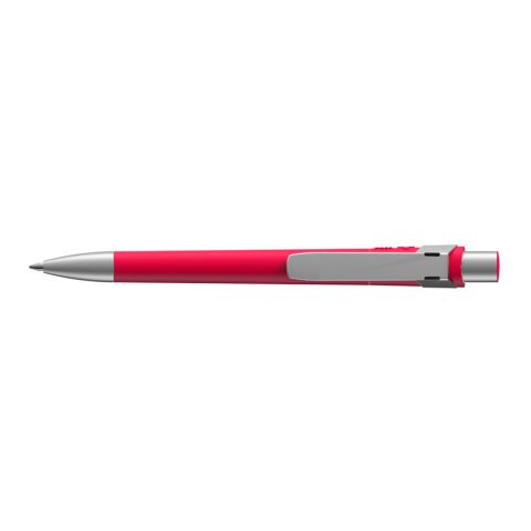 Werbeartikel Alpha Basic – Rot – mit Logo bedruckt