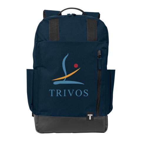 15,6&quot; Laptop-Rucksack Standard | navy-schwarz | ohne Werbeanbringung | Nicht verfügbar | Nicht verfügbar | Nicht verfügbar