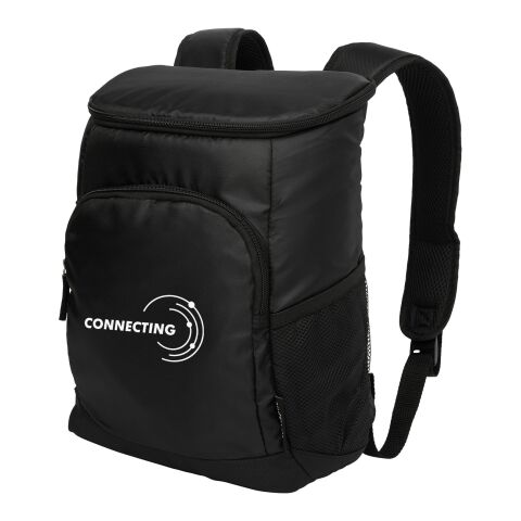 Arctic Zone® 18-Dosen Kühlrucksack Standard | schwarz glänzend | ohne Werbeanbringung | Nicht verfügbar | Nicht verfügbar | Nicht verfügbar