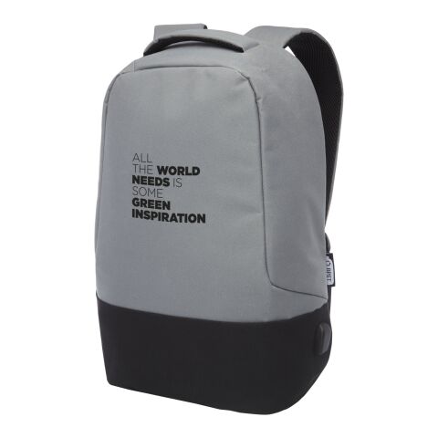 Cover Diebstahlsicherer RPET Rucksack