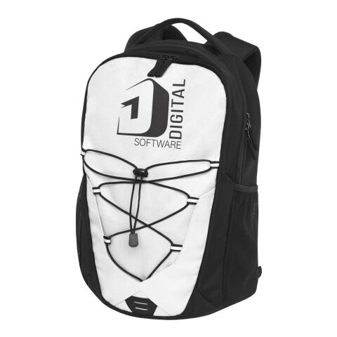 Trails Rucksack Standard | weiss-schwarz | ohne Werbeanbringung | Nicht verfügbar | Nicht verfügbar | Nicht verfügbar