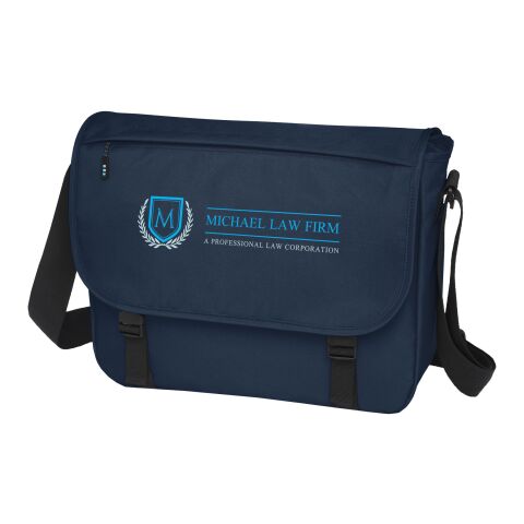 Baikal 15&quot; RPET Laptoptasche GRS-zertifiziert Standard | navy | ohne Werbeanbringung | Nicht verfügbar | Nicht verfügbar | Nicht verfügbar