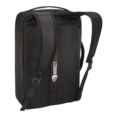 Thule Accent wandelbarer Rucksack 17 L Standard | schwarz | ohne Werbeanbringung | Nicht verfügbar | Nicht verfügbar