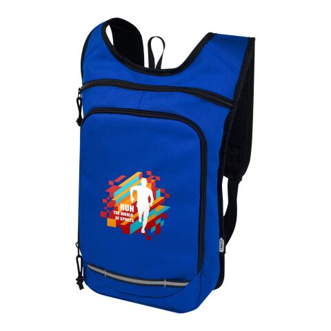 Trails GRS Recycled PET Outdoor Rucksack 6,5 L