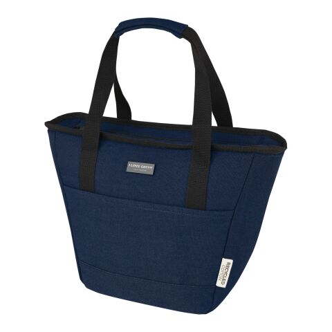 Joey GRS-recycelte Canvas-Lunch-Kühltasche 6 L für 9 Dosen