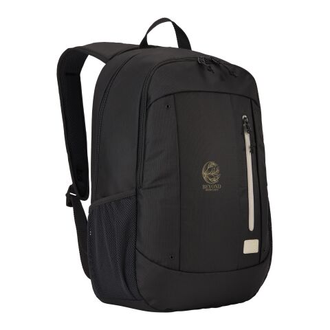 Case Logic Jaunt 15,6″ Rucksack Standard | schwarz | ohne Werbeanbringung | Nicht verfügbar | Nicht verfügbar | Nicht verfügbar