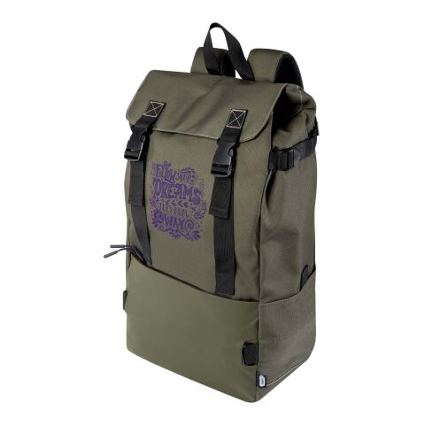 Roam GRS recycelter modularer Rucksack Standard | grün | ohne Werbeanbringung | Nicht verfügbar | Nicht verfügbar | Nicht verfügbar